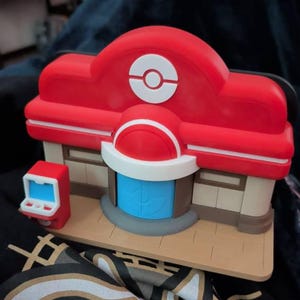 Barron added a photo of their purchase