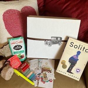 Shari added a photo of their purchase