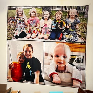 Elizabeth added a photo of their purchase