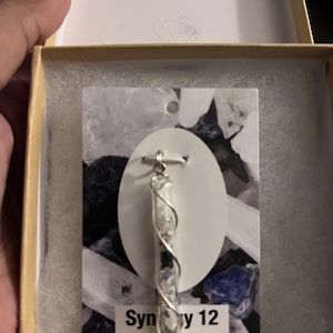 Comprador de Etsy ha añadido una foto de su compra