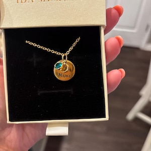 Ashley added a photo of their purchase