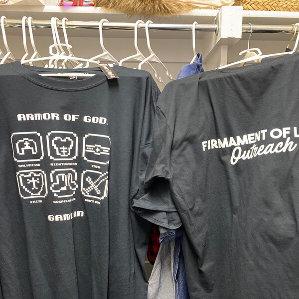 JESUS Join the Rebel Forces Christian T-shirt Mens Religious God Church ...