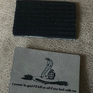 Michael added a photo of their purchase