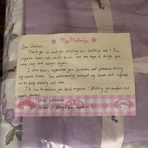 Chelsea added a photo of their purchase