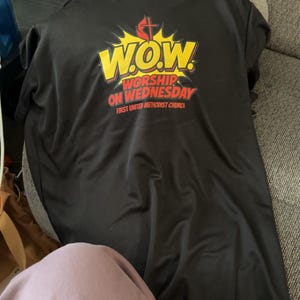 McKenna added a photo of their purchase