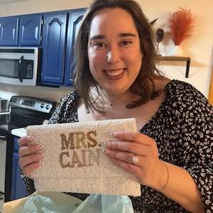 Elyssa added a photo of their purchase
