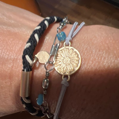 soulvation hair tie bracelets