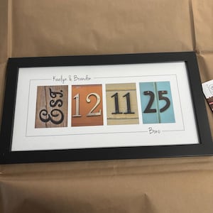 Celeste added a photo of their purchase