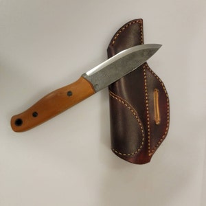 Cross Draw Leather Sheath for Morakniv Garberg & Kansbol KSM04 - Etsy