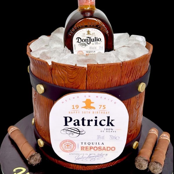 Printable Maker's Mark Label, Personalized Bourbon Label, Custom Whisky ...