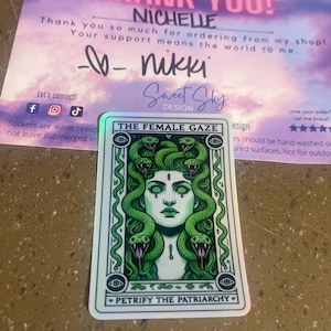 Nichelle added a photo of their purchase
