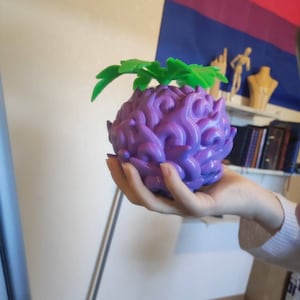 Yami Yami no Mi One Piece Devil Fruit | 3D Print Model