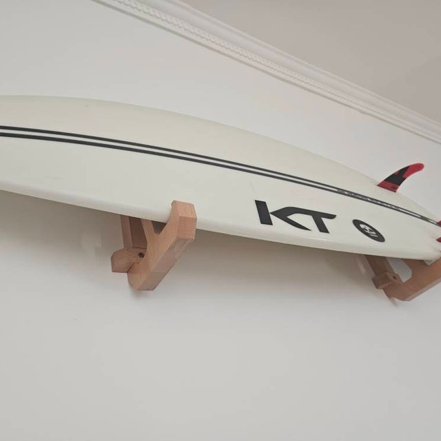 Tiki tavola da surf 100 cm decorazione targa in legno tavola da surf