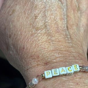 Etsy buyer added a photo of their purchase