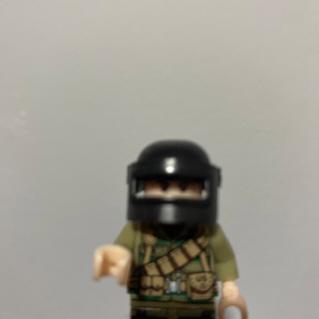 5 pack Custom Police Riot Helmet Lot for Minifigures D70859 Minifigure NOT INCLUDED Blocks Compatible Etsy