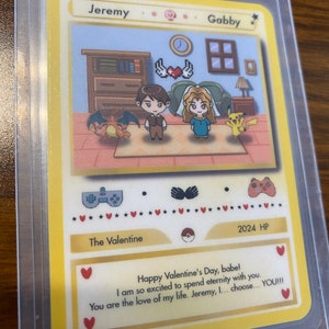 Gabby added a photo of their purchase