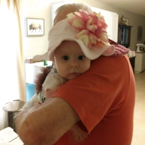 Lynn added a photo of their purchase