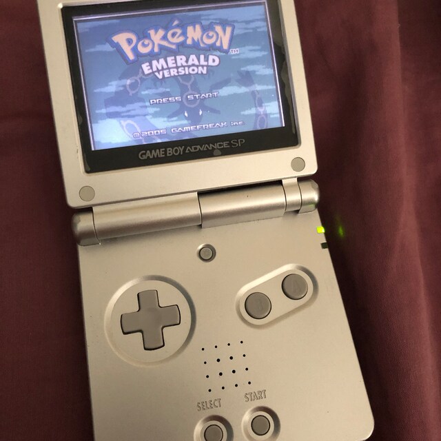 Pokemon Emerald Version [Subset - Shiny Pokemon] (Game Boy Advance) ·  RetroAchievements