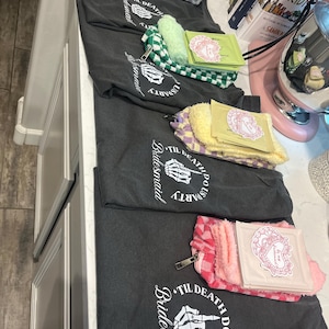 Kupujący z Etsy dodał(a) zdjęcie swoich zakupów