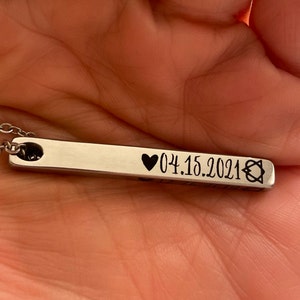 Erica added a photo of their purchase