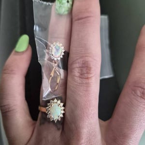 Tamzin added a photo of their purchase