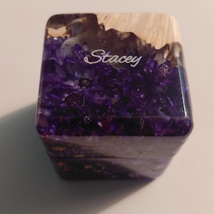 Etsy buyer added a photo of their purchase