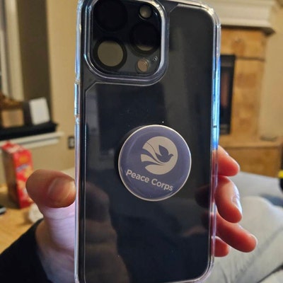 Personalized Picture Popsocket Customized With Your Photo, Logo ...