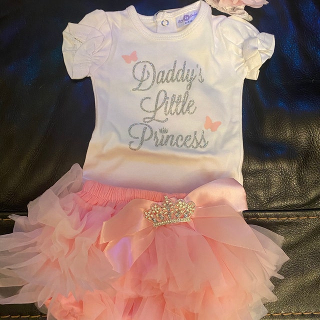 open lace back dress Daddys little princess  BabyGdesigns13