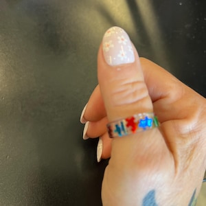 Angie added a photo of their purchase
