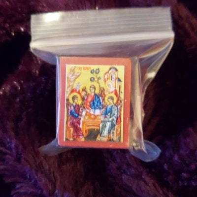 Orthodox Design Blank Note Cards With Envelopes 10 Pack - Etsy