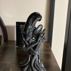 Xenomorph (alien) Bust - Etsy