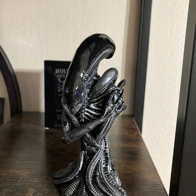 新しい季節 ー品販売 Xenomorph (alien) Etsy - Bust SF・ファンタジー SF・ファンタジー・ホラー