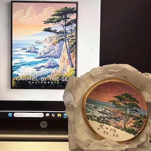 Karen added a photo of their purchase