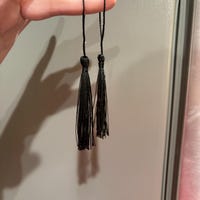 Rick Rack in 19 COLORS 1 Inch Polyester Sewing Trim by the Yard Wavy ...