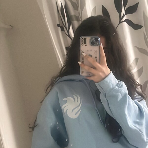 Custom Your Handwriting Embroidered Sweatshirt, Matching