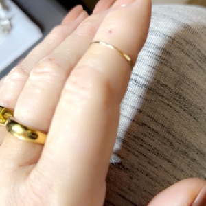 Etsy buyer added a photo of their purchase