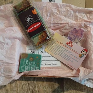 Kadie added a photo of their purchase