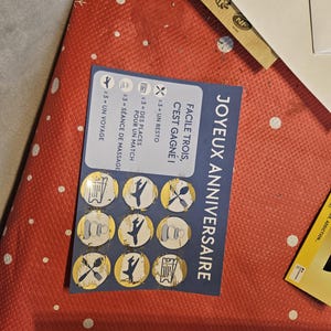virginie added a photo of their purchase