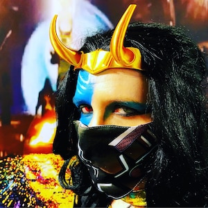 sylvie loki headpiece