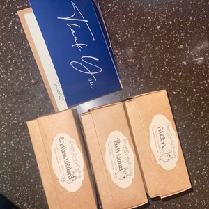 Etsy buyer added a photo of their purchase