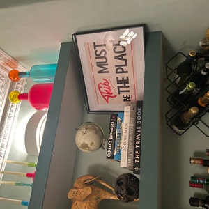 Polly added a photo of their purchase