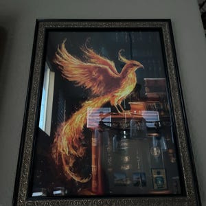 Coley added a photo of their purchase