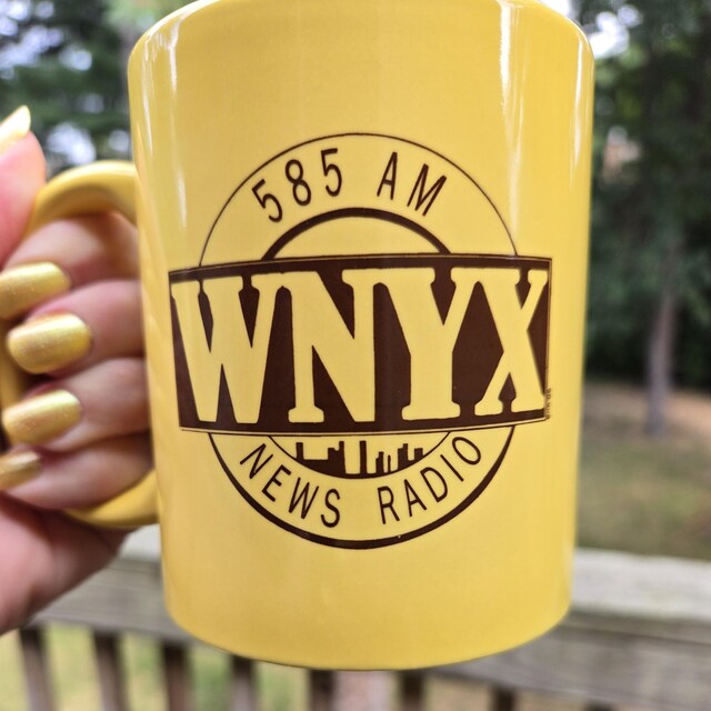 Newsradio WNYX 585 AM Yellow Mug - Phil Hartman Bill Mcneal Tribute - 90s  Sitcom Fan Gift - Soft Vintage Retro TV Show Merch - Etsy