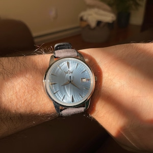Mark added a photo of their purchase