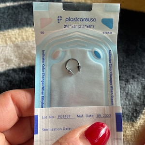 Etsy buyer added a photo of their purchase