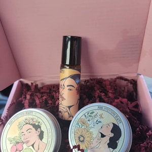 Natasha added a photo of their purchase