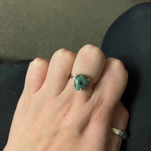 Ashley added a photo of their purchase
