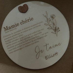 Sabrina a ajouté une photo de son achat