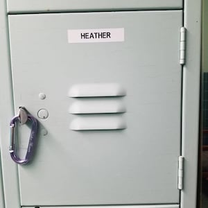 Heather added a photo of their purchase