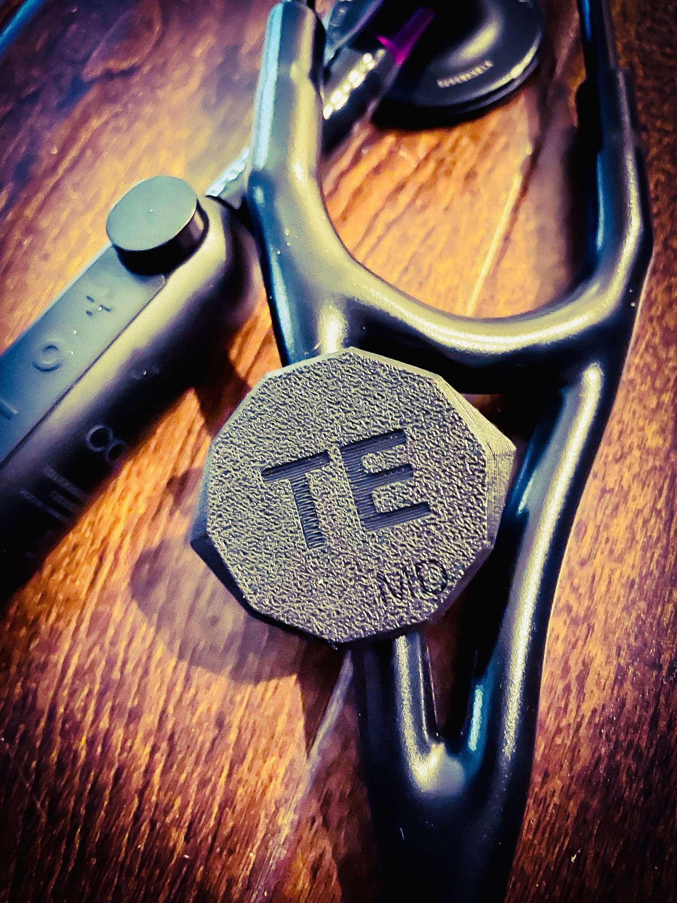 Stethoscope AirTag and Chipolo ONE Attachment / HolderSecure Your